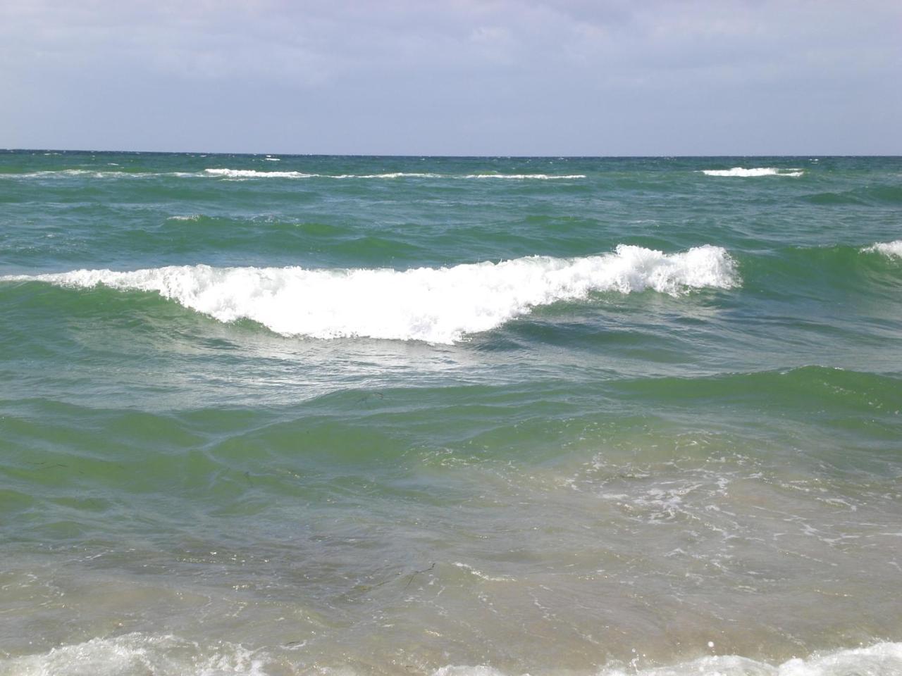 Appartamento Achtern - Diek - Am Strand Zingst Esterno foto