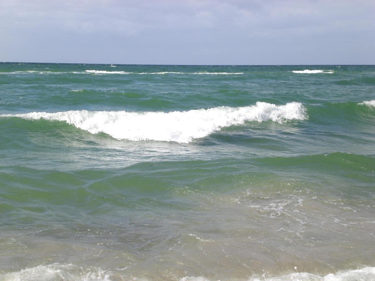 Achtern - Diek - Am Strand Zingst Esterno foto
