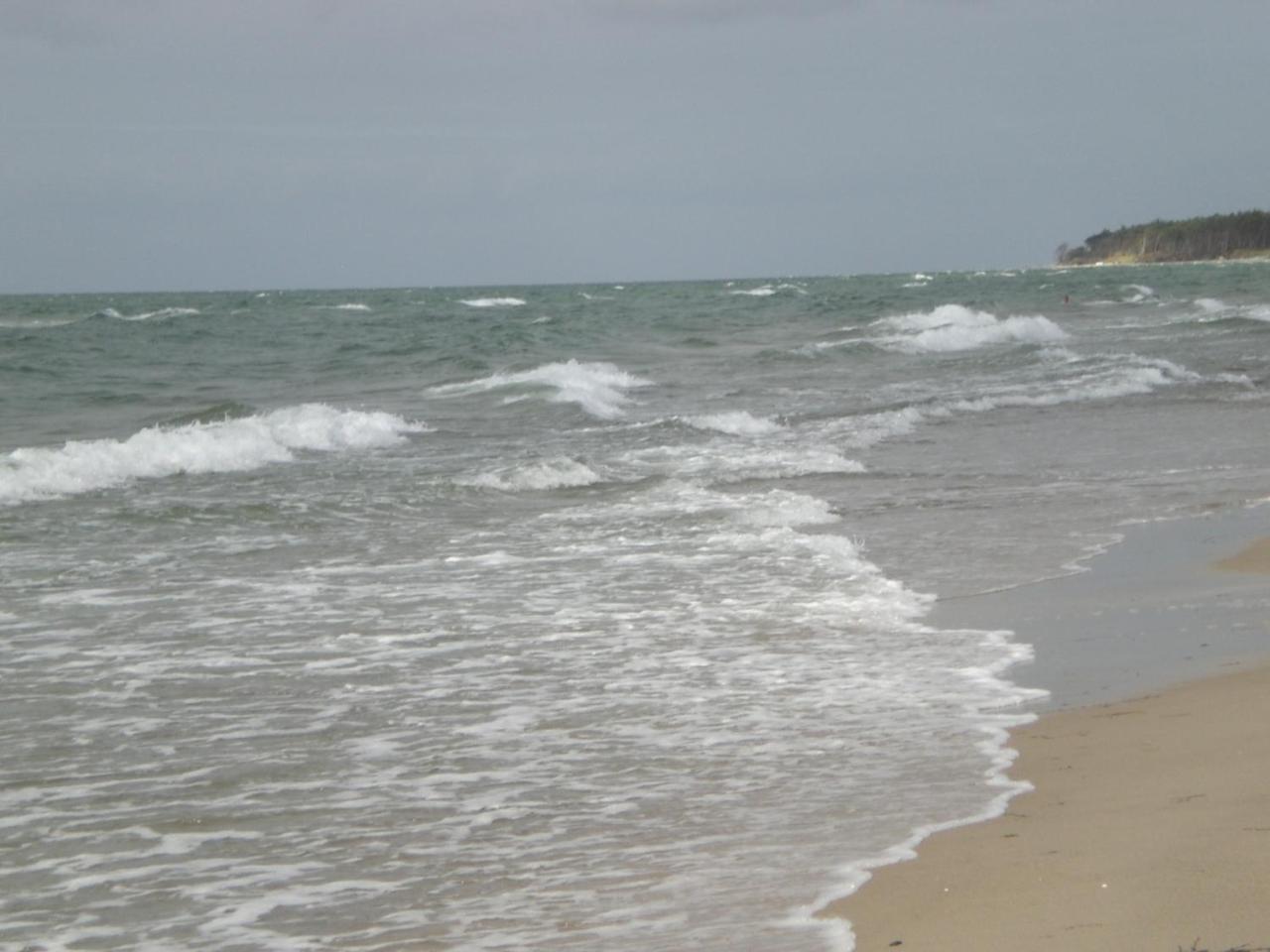 Achtern - Diek - Am Strand Zingst Esterno foto
