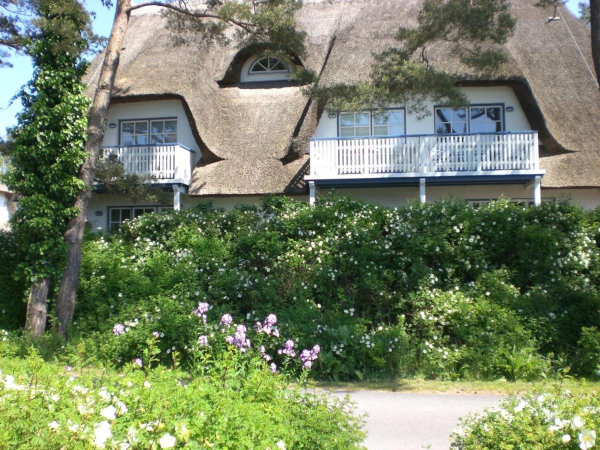 Appartamento Achtern - Diek - Am Strand Zingst Esterno foto