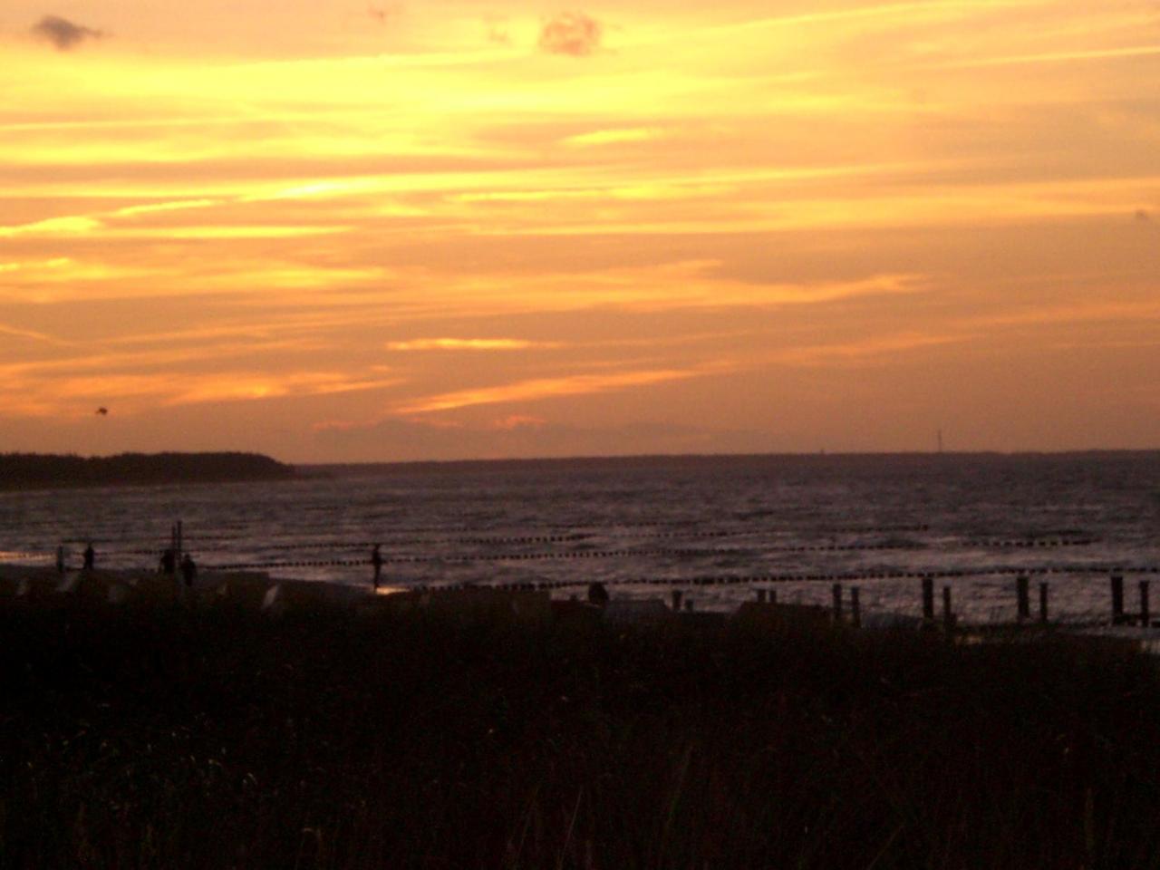 Appartamento Achtern - Diek - Am Strand Zingst Esterno foto